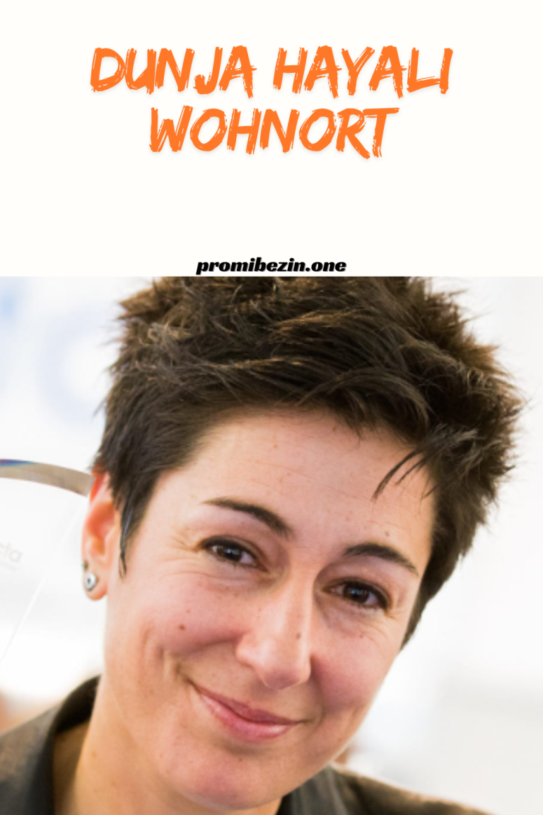 Dunja Hayali Wohnort