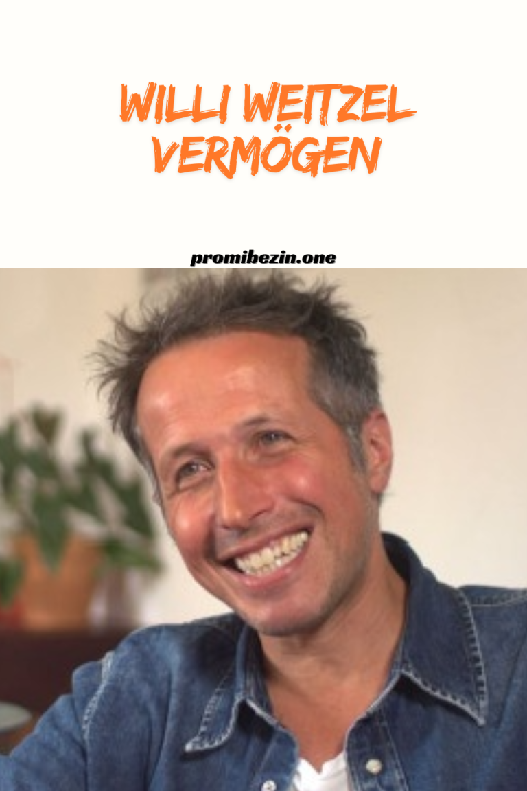 Willi Weitzel Vermögen