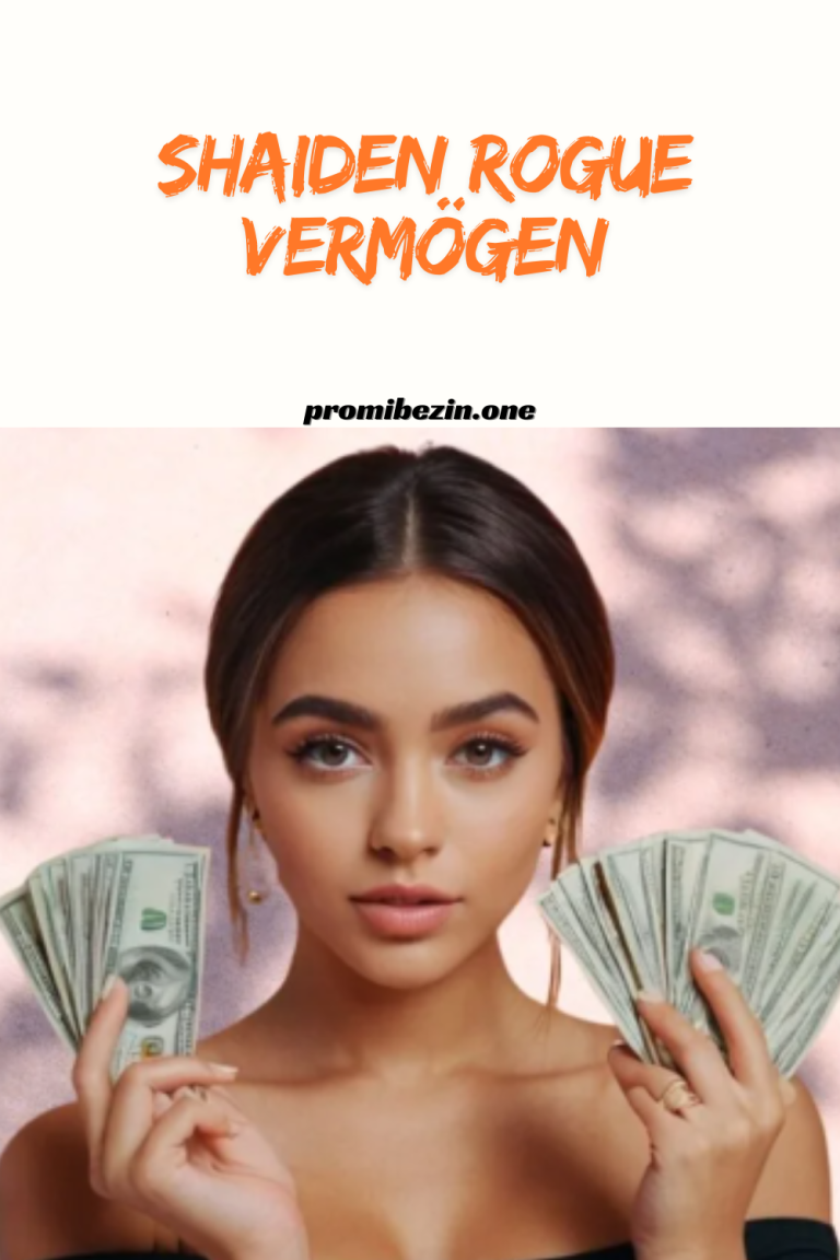 Shaiden Rogue Vermögen