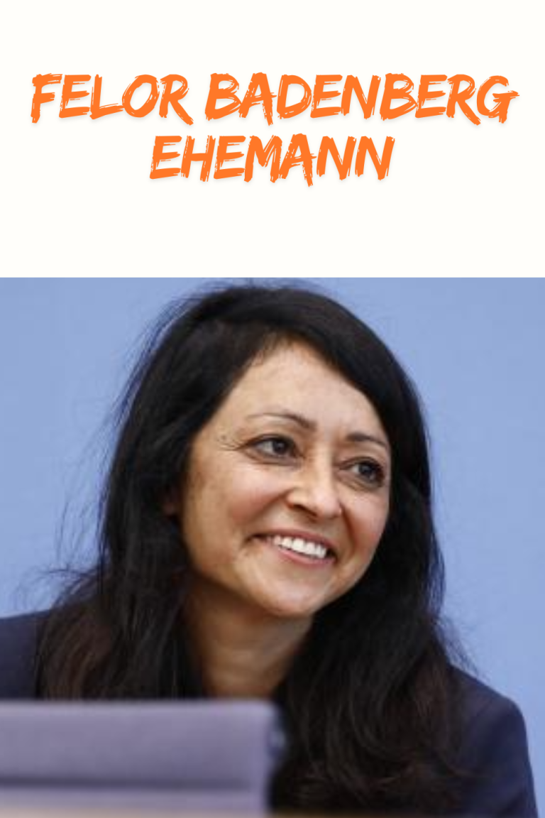 Felor Badenberg Ehemann