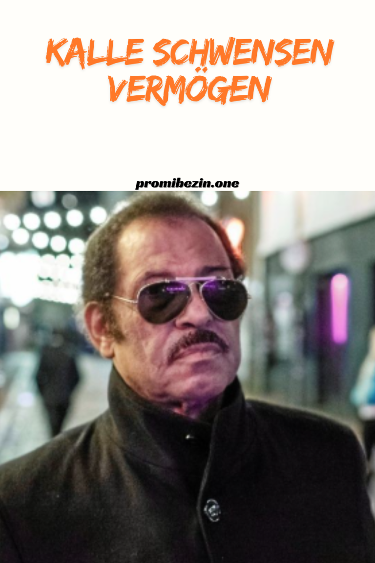 kalle Schwensen Vermögen