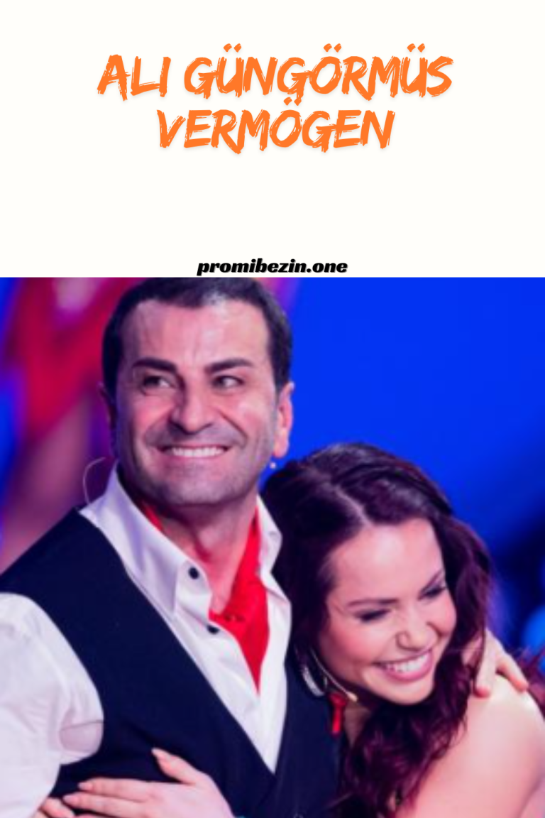 Ali Güngörmüs Vermögen