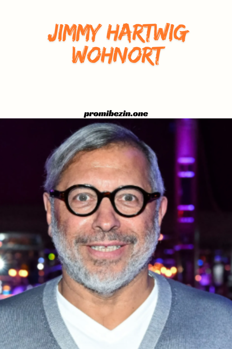 Jimmy Hartwig Wohnort