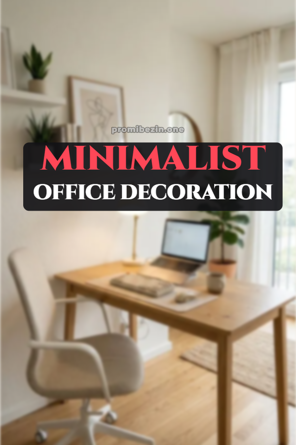 10 Office Room Decor Ideas