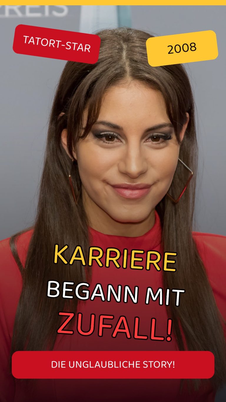 Almila Bağrıaçıks Karriere begann mit einem ZUFALL!