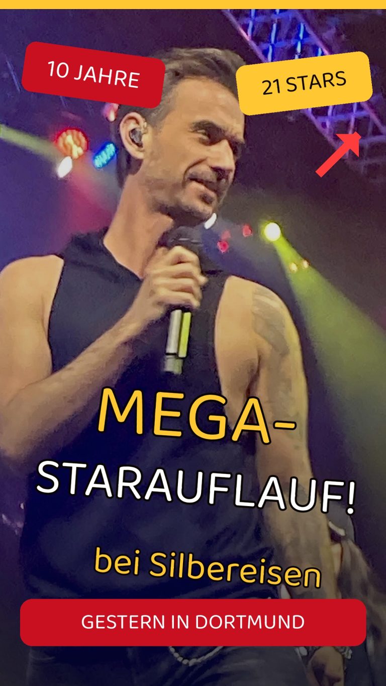 10 Jahre Schlagerbooom: Dortmund feiert das ultimative Jubiläum der Schlager-Giganten